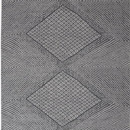 Χαλί Casa Cotton Black 22091 Royal Carpet 157X230cm