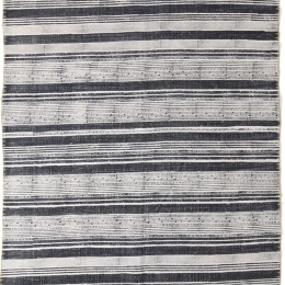 Χαλί Lotus Cotton Kilim 353 Grey Royal Carpet 100X160cm