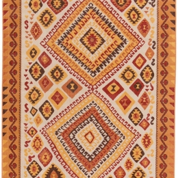 Χαλί Refold 21798-574 Orange-Multi Royal Carpet 160X230cm