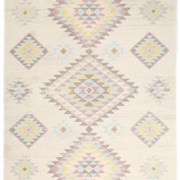 Χαλί Refold 21799-061 Beige-Multi Royal Carpet 80X150cm