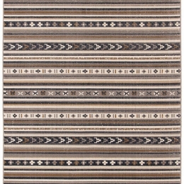 Χαλί Refold 21802-648 Brown Royal Carpet 160X230cm