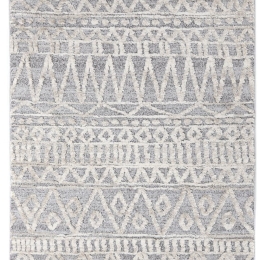 Χαλί La Casa 7808B Dark Grey-Light Grey Royal Carpet 133X190cm