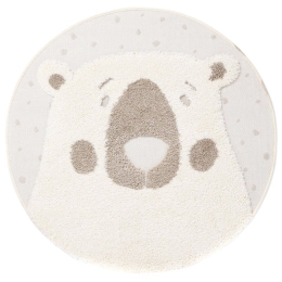 Χαλί Richie 15519/366 Round Ecru Royal Carpet 120X120cm Round