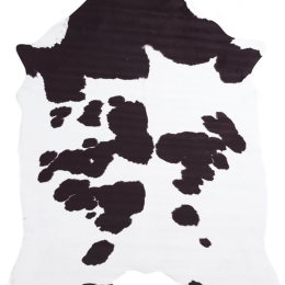 Χαλί Marguerite No 4 Black-White Royal Royal Carpet 155X190cm