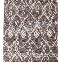 Χαλί Terra 5002/39 Brown-Dark Grey Royal Carpet 160X230cm