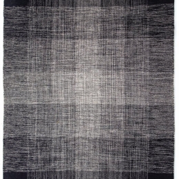 Χαλί Urban Cotton Kilim Tessa Black-Gold Royal Carpet 130X190cm
