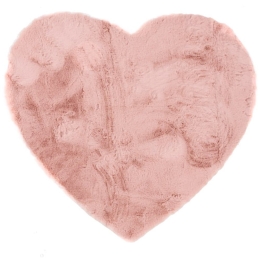 Χαλί Bunny Kids Heart Pink Royal Carpet 100X100cm