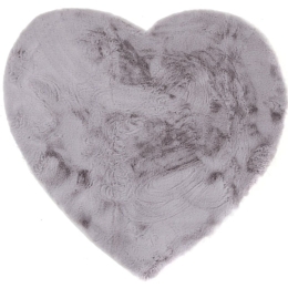 Χαλί Bunny Kids Heart Silver Royal Carpet 100X100cm