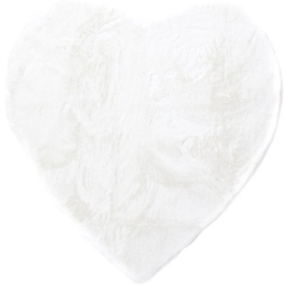 Χαλί Bunny Kids Heart White Royal Carpet 100X100cm