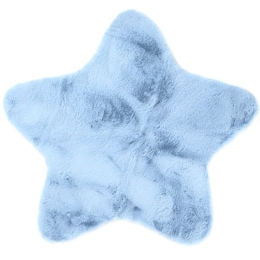 Χαλί Bunny Kids Star Blue Royal Carpet 100X100cm