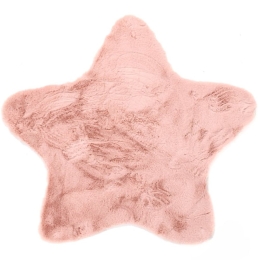 Χαλί Bunny Kids Star Pink Royal Carpet 100X100cm
