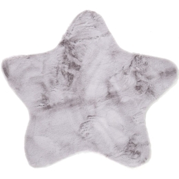 Χαλί Bunny Kids Star Silver Royal Carpet 100X100cm