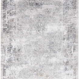 Χαλί Bamboo Silk 5987A Grey-Anthracite Royal Carpet 240X300cm