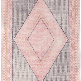 Χαλί Χειροποίητο Alorna Red Multi Royal Carpet 160X230cm