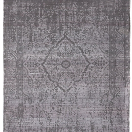 Χαλί Χειροποίητο Wadena Graphite Silver Royal Carpet 140X200cm