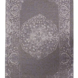 Χαλί Canvas 337 Y Dark Grey Royal Carpet 75X150cm