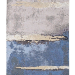 Χαλί Canvas 537 X Grey-Blue Royal Carpet 75X150cm