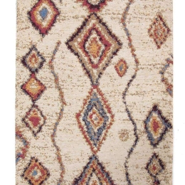 Χαλί Canvas 836 X Beige-Multi Royal Carpet 75X150cm