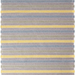 Χαλί Urban Cotton Kilim Ie-2102 Yellow Royal Carpet 070x140cm