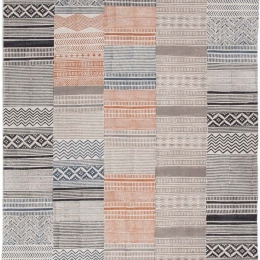 Χαλί Lotus Cotton Kilim 018 Multi Royal Carpet 140X200cm