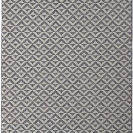 Χαλί Sand 1631 E Grey Royal Carpet 160X230cm