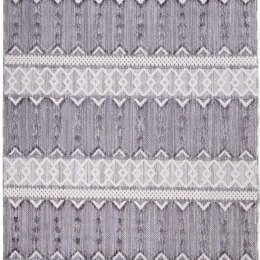 Χαλί Broadway 5683A Light Grey-Dark Grey Royal Carpet 160X230cm