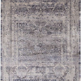 Χαλί Alice 2105 Light Grey-Dark Grey Royal Carpet 133X190cm