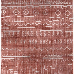 Χαλί Iris 191 Brick Cream-Rust Royal Carpet 160X230cm