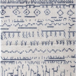 Χαλί Iris 191 Cream-Blue Royal Carpet 200X250cm