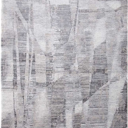 Χαλί Infinity 2714A White-Grey Royal Carpet 140X200cm