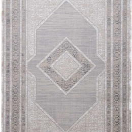 Χαλί Infinity 5917B Grey-White Royal Carpet 160X230cm