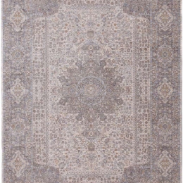 Xαλί Sangria 8582A Round Beige Vanillia Royal Carpet 180X180cm Round