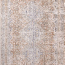 Xαλί Sangria 9381A Round Dark Grey Vanillia Royal Carpet 160X160 Round