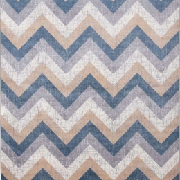 Χαλί Nubia 1524 Z Beige-Blue Royal Carpet 155X230cm