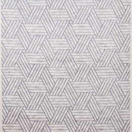 Χαλί Nubia 44 W Grey-White Royal Carpet 140X195cm
