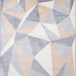 Χαλί Nubia 5501 I Beige-Grey Royal Carpet 155X230cm