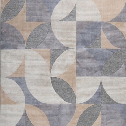 Χαλί Urbano 20 H Grey-Blue Royal Carpet 155X230cm