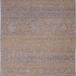 Χαλί Gloria Cotton 10 Grey Royal Carpet 160X230cm