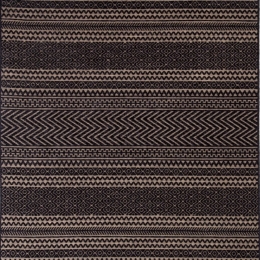 Χαλί Gloria Cotton 34 Anthracite Royal Carpet 120X180cm