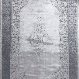 Χαλί Lotus Summer 2929 Black-Grey Royal Carpet 200X300cm