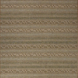 Χαλί Ψάθα Comodo 20622 G Green-Beige Royal Carpet 200X290cm
