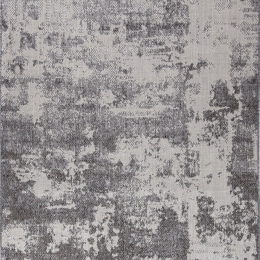 Χαλί Ψάθα Kaiko 49090 E Light Grey-Dark Grey Royal Carpet 200X290cm
