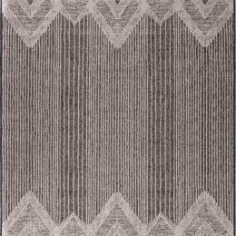 Χαλί Ψάθα Kaiko 50006 X Light Grey-Dark Grey Royal Carpet 160X230cm