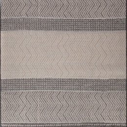 Χαλί Ψάθα Kaiko 54003 X Grey-Beige Royal Carpet 200X290cm