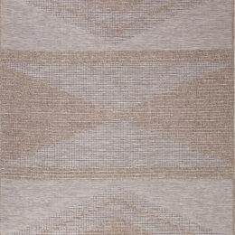 Χαλί Ψάθα Oria 603 Beige-Grey Royal Carpet 140X200cm