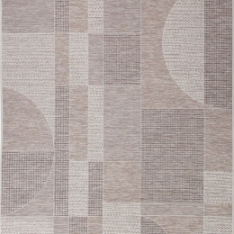 Χαλί Ψάθα Oria 606 Y Grey Royal Carpet 140X200cm