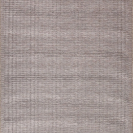 Χαλί Ψάθα Oria 700 X Grey Royal Carpet 67Χ140cm