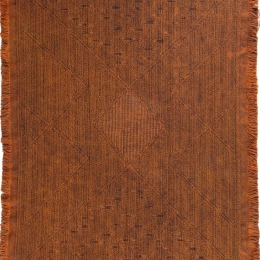 Χαλί Monaco 12 16 Terracotta Royal Carpet 120X180cm
