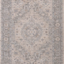Χαλί Tabriz 647 Light Grey Royal Carpet 240X300cm