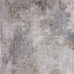 Χαλί Bamboo Silk 8097A Light Grey-Anthracite Royal Carpet 200X300cm